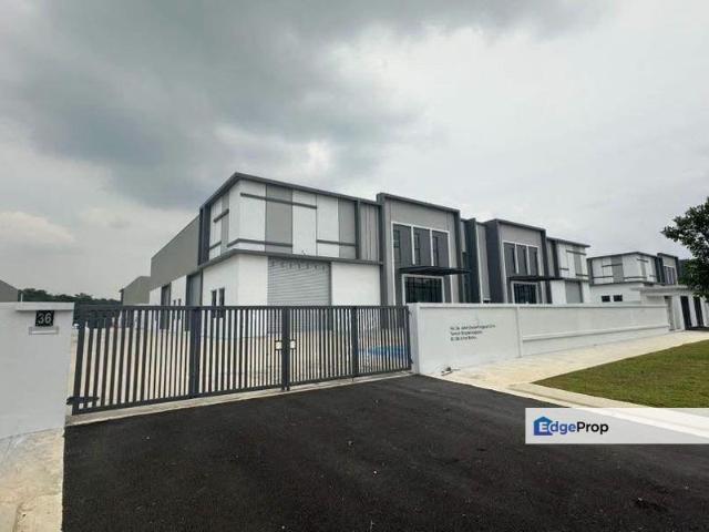 Warehouse for rent in Bukit Ledang, Johor