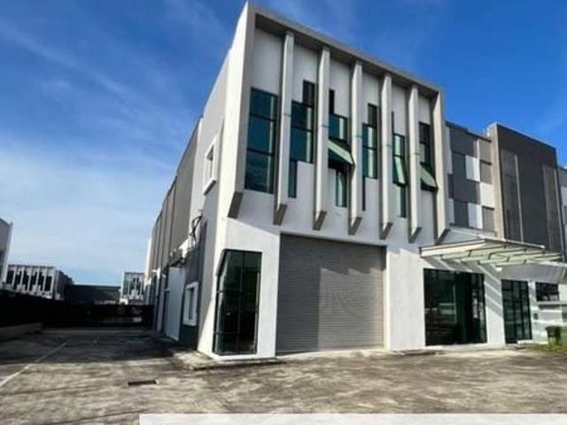 Warehouse for rent in Bukit Ledang, Johor
