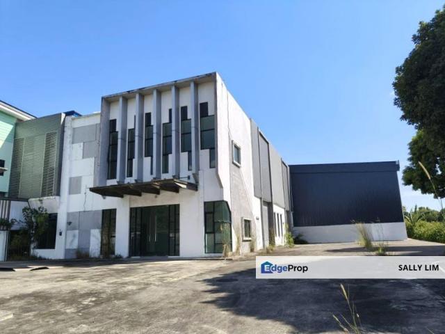 Warehouse for rent in Bukit Ledang, Johor