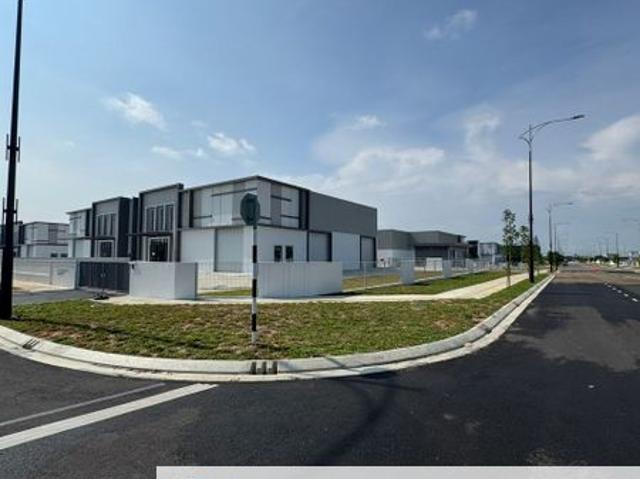 Warehouse for rent in Bukit Ledang, Johor