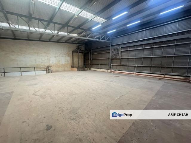 Warehouse for sale in Bukit Ledang, Johor
