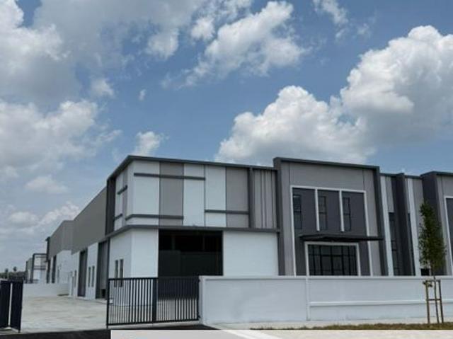 Warehouse for rent in Bukit Ledang, Johor