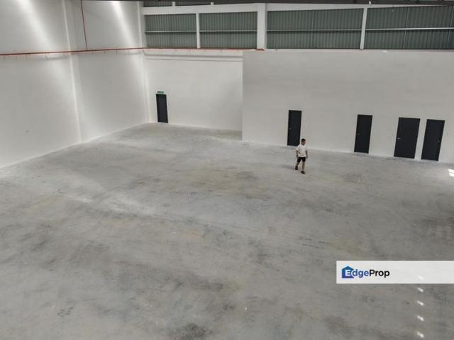 Warehouse for rent in Bukit Ledang, Johor