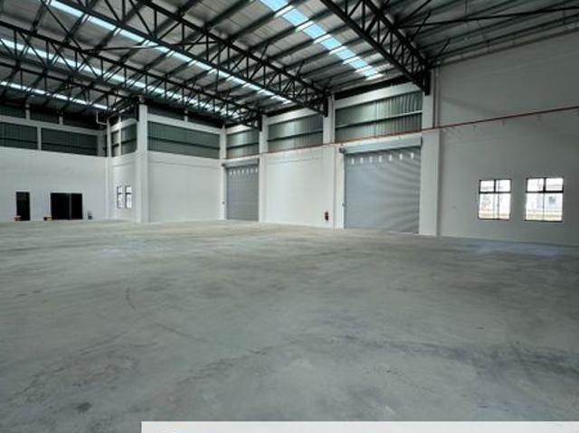 Warehouse for rent in Bukit Ledang, Johor