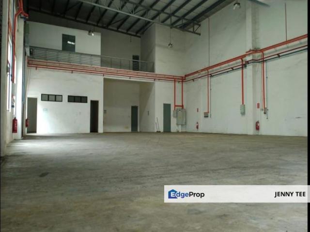 Warehouse for rent in Bukit Ledang, Johor