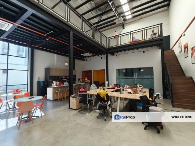 Warehouse for sale in Bukit Ledang, Johor