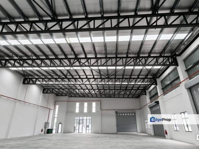 Warehouse for rent in Bukit Ledang, Johor