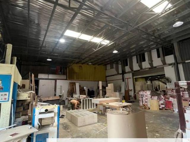 Warehouse for sale in Bukit Ledang, Johor