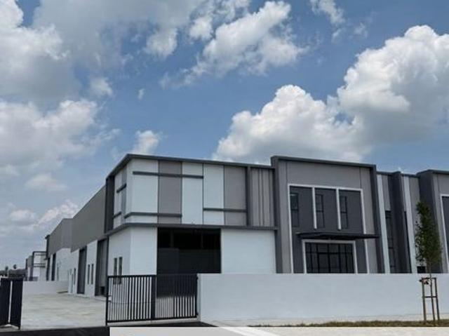Warehouse for rent in Bukit Ledang, Johor