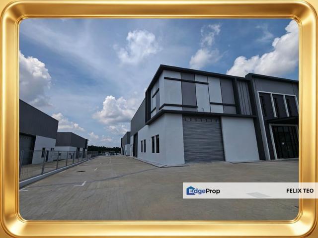 Warehouse for sale in Bukit Ledang, Johor