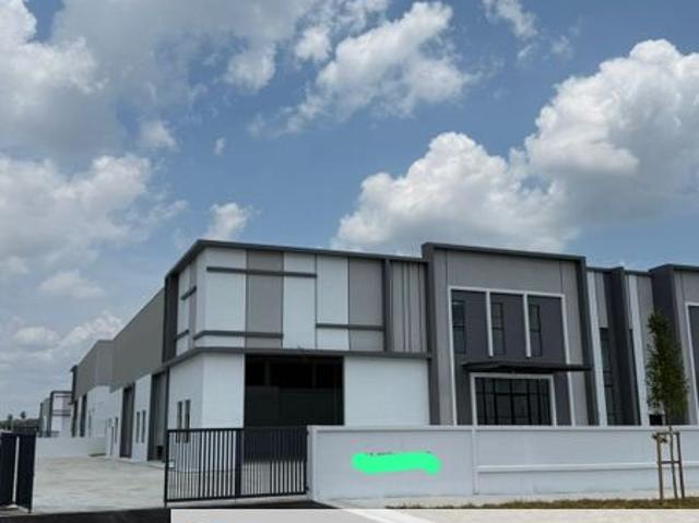 Warehouse for rent in Bukit Ledang, Johor