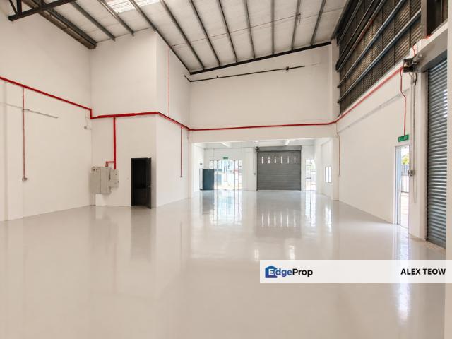 Warehouse for sale in Bukit Ledang, Johor