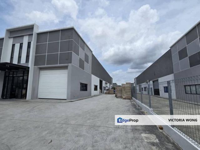 Warehouse for sale in Bukit Ledang, Johor