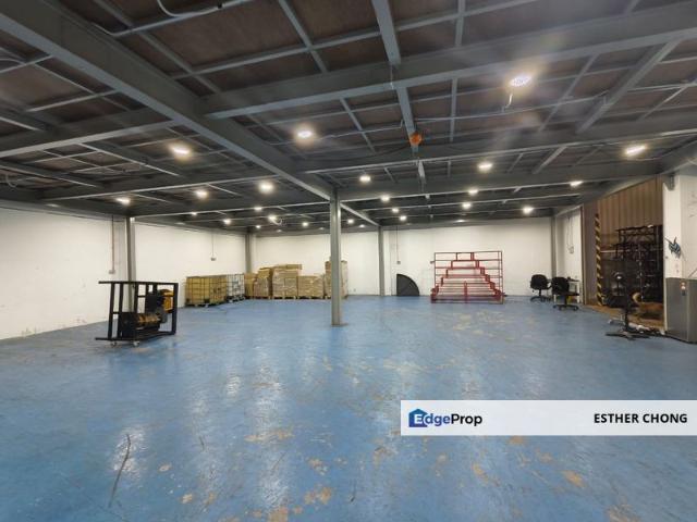 Warehouse for rent in Bukit Ledang, Johor