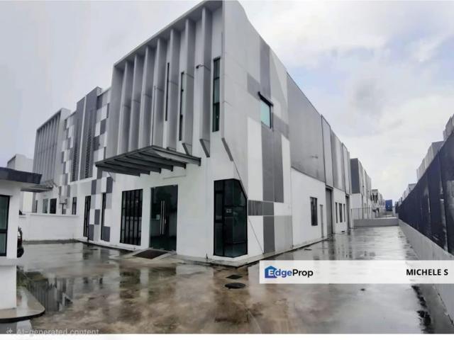 Warehouse for rent in Bukit Ledang, Johor