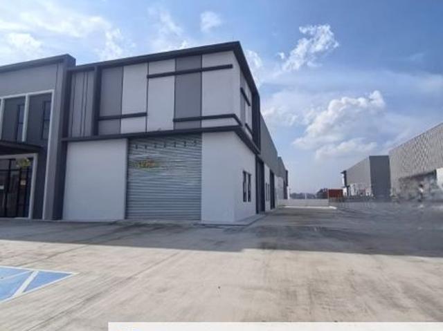 Warehouse for rent in Bukit Ledang, Johor