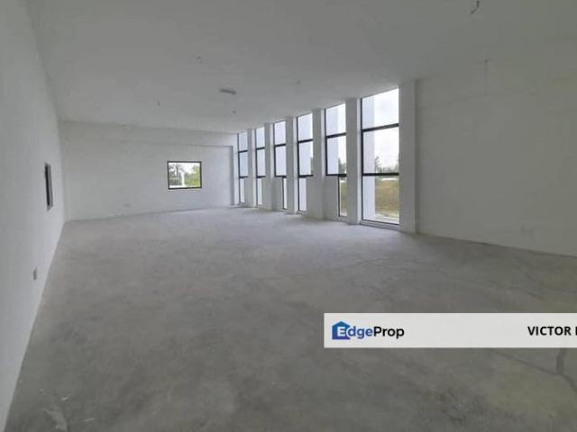 Warehouse for sale in Kediaman Kakitangan Daerah JKR Johor Bahru, Iskandar Puteri
