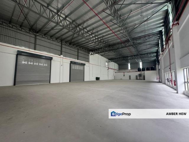 Warehouse for rent in Bukit Ledang, Johor