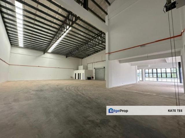 Warehouse for sale in Bukit Ledang, Johor