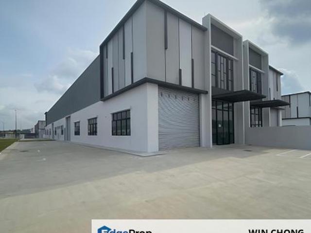 Warehouse for rent in Bukit Ledang, Johor