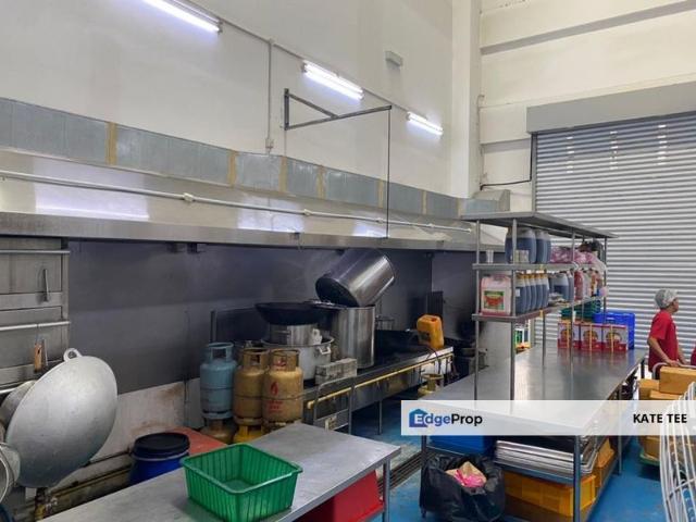 Warehouse for sale in Bukit Ledang, Johor