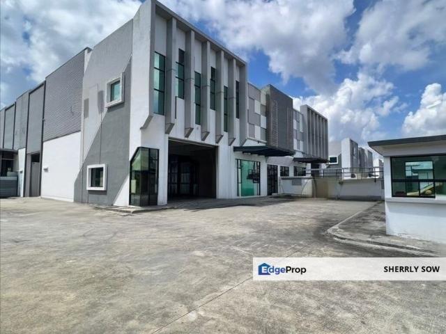 Warehouse for rent in Bukit Ledang, Johor