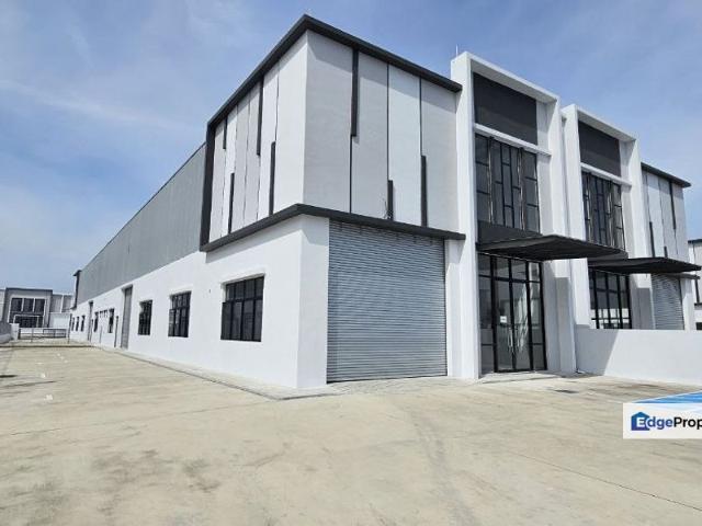 Warehouse for sale in Bukit Ledang, Johor