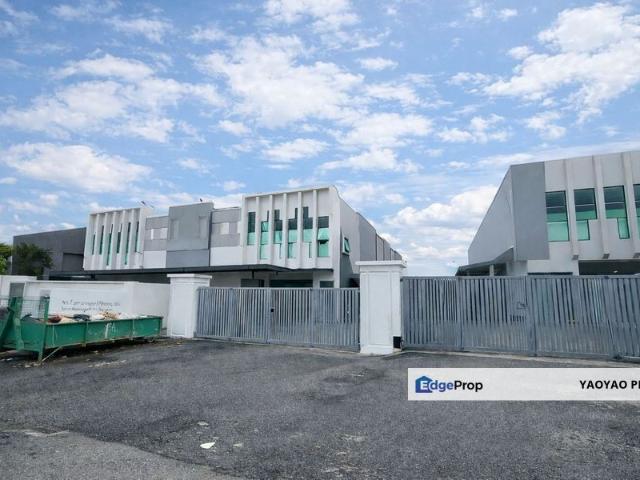 Warehouse for sale in Bukit Ledang, Johor