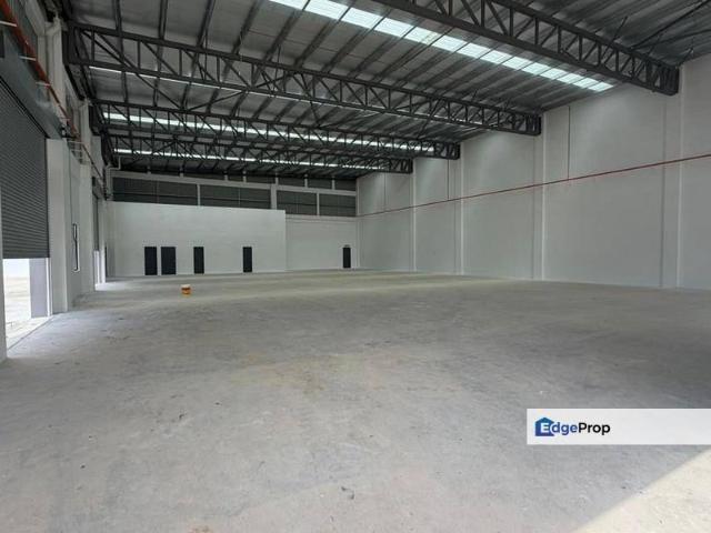 Warehouse for rent in Bukit Ledang, Johor