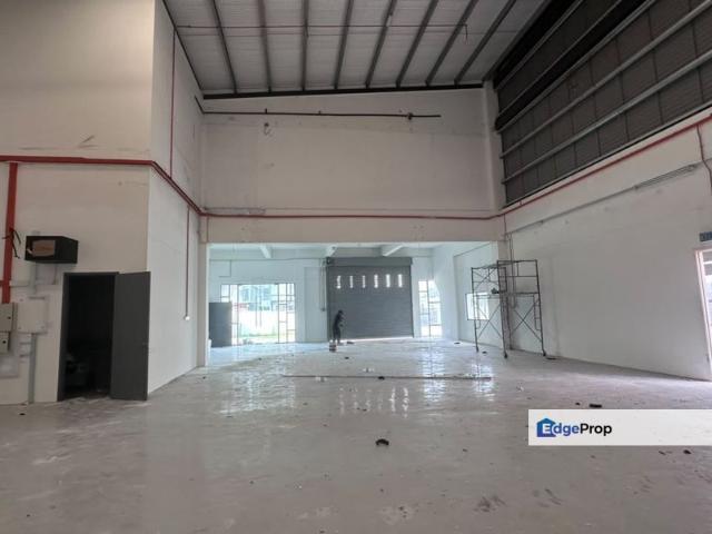 Warehouse for rent in Bukit Ledang, Johor