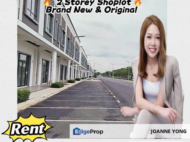 Shop for rent in Pasir Gudang, Johor