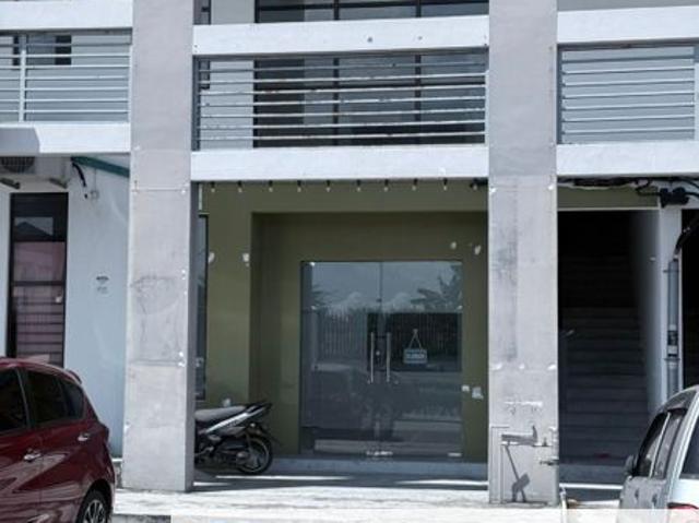 Shop for sale in Pasir Gudang, Johor