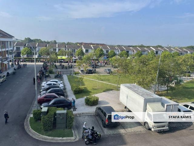 Shop for rent in Eco Business Park III, Pasir Gudang