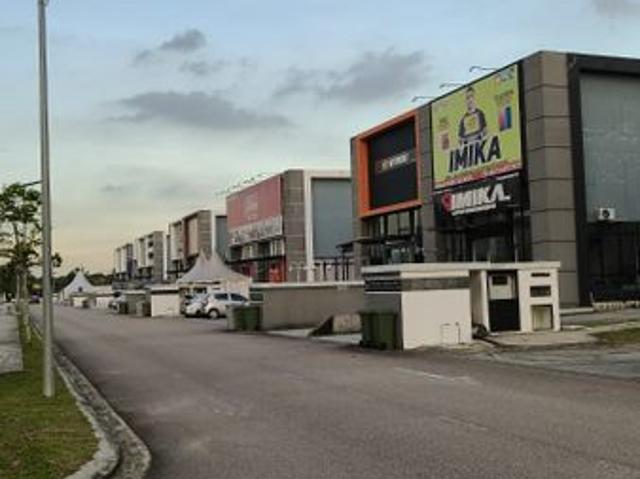 Shop for rent in Pasir Gudang, Johor