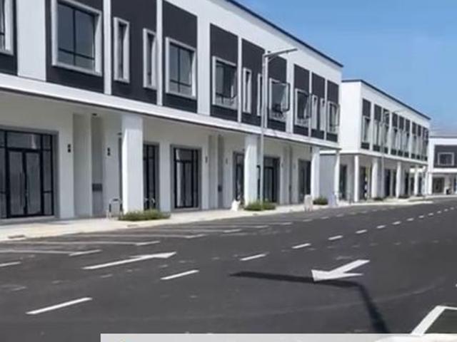 Shop for rent in Pasir Gudang, Johor
