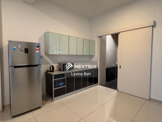 Warehouse for rent in Johor