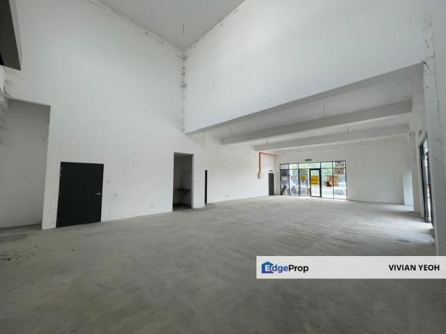 Warehouse for rent in Selangor