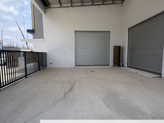 Warehouse for rent in Selangor