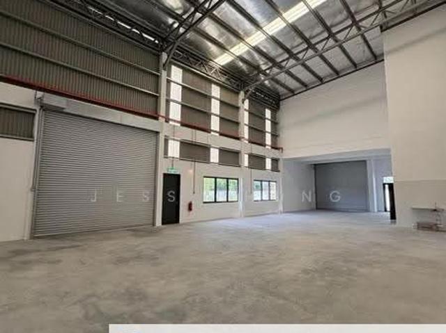 Warehouse for rent in Bandar Puncak Alam, Kuala Selangor