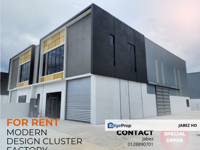 Warehouse for rent in Selangor