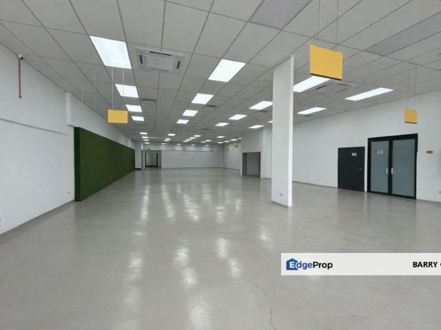 Warehouse for rent in Selangor