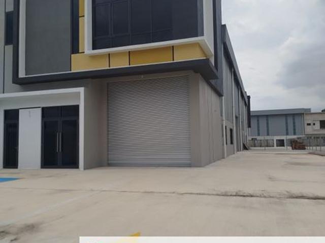 Warehouse for rent in Selangor