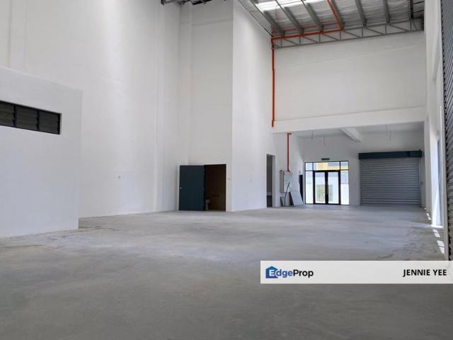 Warehouse for rent in Selangor