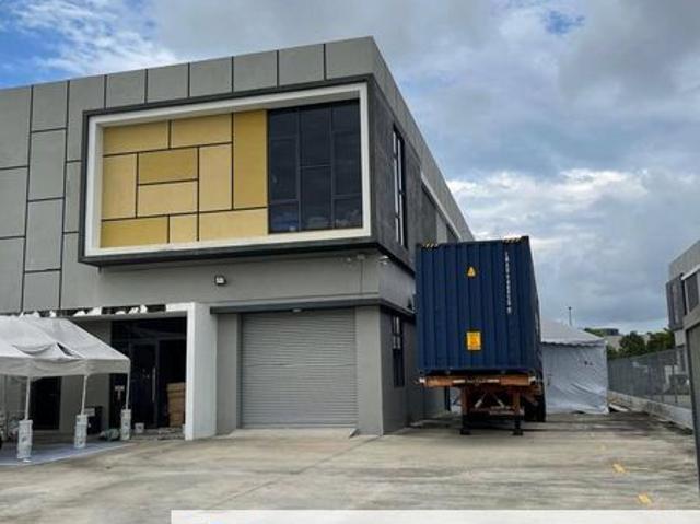 Warehouse for rent in Selangor
