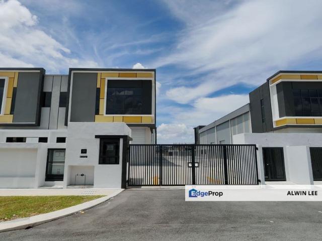 Warehouse for rent in Selangor