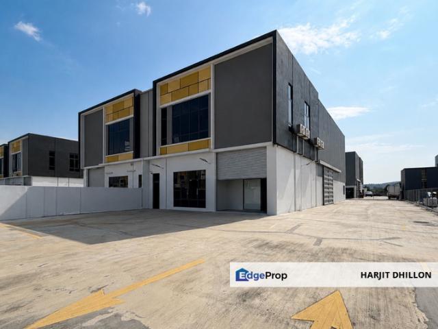 Warehouse for rent in Selangor