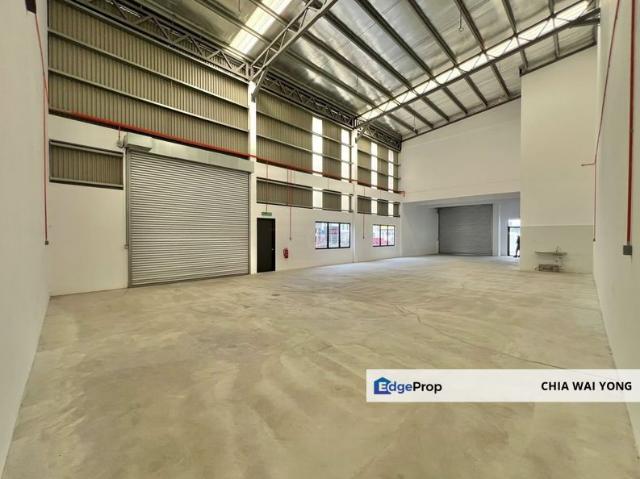 Warehouse for rent in Selangor
