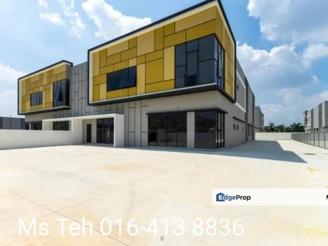 Warehouse for rent in Selangor