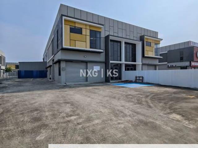 Warehouse for rent in Selangor