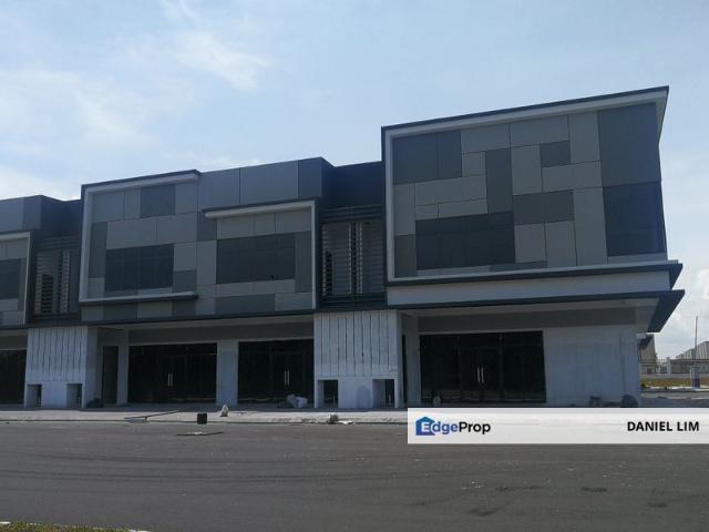 Warehouse for rent in Selangor
